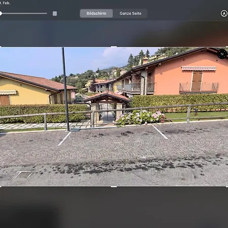 Residenz Fontana Mit Pool Apartment *